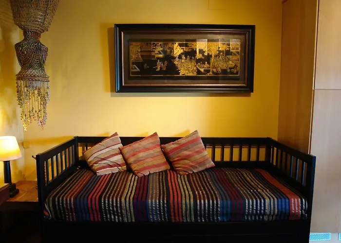 Loft Apartment Sitges